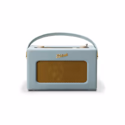 Roberts Radio Revival iStream 3L Personnel Numérique Bleu