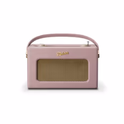 Roberts Radio Revival iStream 3L Portable Analogique et numérique Rose