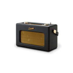Roberts Radio Revival iStream 3L Personnel Numérique Noir