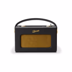 Roberts Radio Revival iStream 3L Personnel Numérique Noir