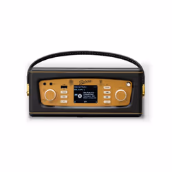 Roberts Radio Revival iStream 3L Personnel Numérique Noir - Vue supplémentaire 4