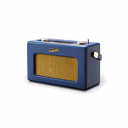 Roberts Radio Revival iStream 3L, Portable, Analogique et numérique, DAB, DAB+, FM, 3,5 mm, USB Type-A, Bleu