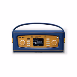 Roberts Radio Revival iStream 3L Portable Analogique et numérique Bleu - Vue supplémentaire 4