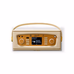 Roberts Radio Revival iStream 3L Personnel Numérique Beige - Vue supplémentaire 4