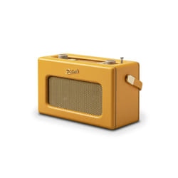 Roberts Radio Revival iStream 3L Portable Analogique et numérique Jaune