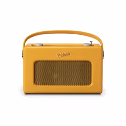 Roberts Radio Revival iStream 3L Portable Analogique et numérique Jaune