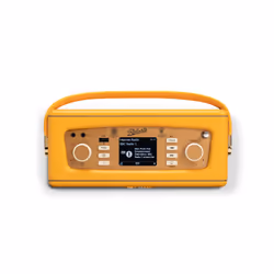 Roberts Radio Revival iStream 3L Portable Analogique et numérique Jaune - Vue supplémentaire 4