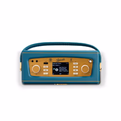 Roberts Radio Revival iStream 3L Portable Analogique et numérique Bleu - Vue supplémentaire 4