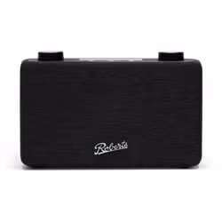 Roberts Radio Play 11 Portable Analogique et numérique Noir - Vue supplémentaire 2