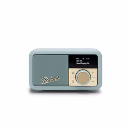 Roberts Radio Revival Petite 2 Portable Numérique Vert - Vue supplémentaire 2