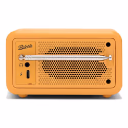 Roberts Radio Revival Petite 2 Portable Analogique et numérique Jaune - Vue supplémentaire 4