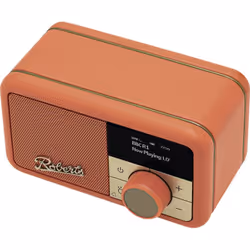 Roberts Radio Revival Petite 2 Portable Numérique Orange - Vue supplémentaire 2