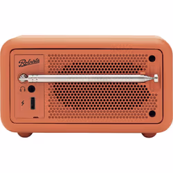 Roberts Radio Revival Petite 2 Portable Numérique Orange - Vue supplémentaire 3