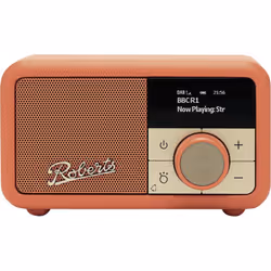 Roberts Radio Revival Petite 2 Portable Numérique Orange - Vue supplémentaire 4
