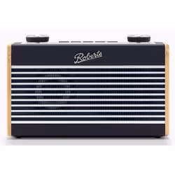 Roberts Radio Rambler Uno Portable Numérique Bambou, Marine - Vue supplémentaire 3