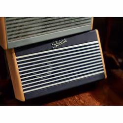 Roberts Radio Rambler Uno Portable Numérique Bambou, Marine - Vue supplémentaire 6