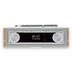 Roberts Radio Rambler Uno Portable Analogique et numérique Bleu, Vert - Vue supplémentaire 5