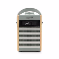 Roberts Radio Rambler Midi Portable Analogique et numérique Vert - Vue supplémentaire 3