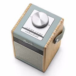 Roberts Radio Rambler Midi Portable Analogique et numérique Vert - Vue supplémentaire 4