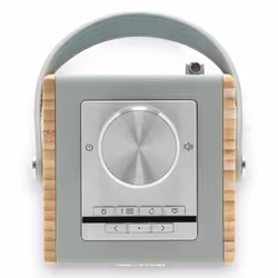 Roberts Radio Rambler Midi Portable Analogique et numérique Vert - Vue supplémentaire 5