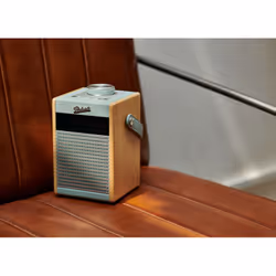 Roberts Radio Rambler Midi Portable Analogique et numérique Vert - Vue supplémentaire 6