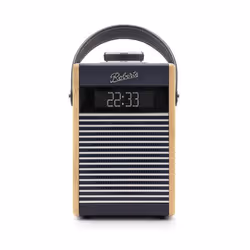 Roberts Radio Rambler Midi Portable Analogique et numérique Bleu, Marine - Vue supplémentaire 3