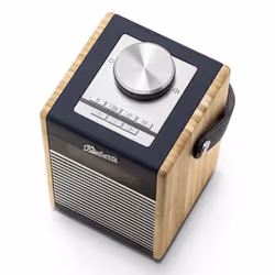 Roberts Radio Rambler Midi Portable Analogique et numérique Bleu, Marine - Vue supplémentaire 4