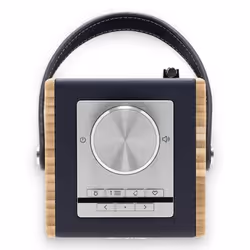 Roberts Radio Rambler Midi Portable Analogique et numérique Bleu, Marine - Vue supplémentaire 5