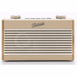 Roberts Radio Rambler Uno Portable Numérique Bambou, Crème - Vue supplémentaire 3