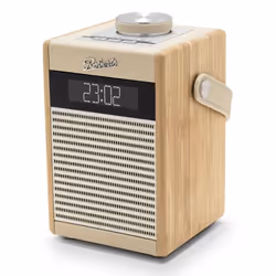 Roberts Radio Rambler Midi Portable Numérique Crème - Vue supplémentaire 2