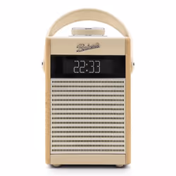 Roberts Radio Rambler Midi Portable Numérique Crème - Vue supplémentaire 3