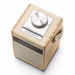 Roberts Radio Rambler Midi Portable Numérique Crème - Vue supplémentaire 4