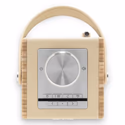 Roberts Radio Rambler Midi Portable Numérique Crème - Vue supplémentaire 5