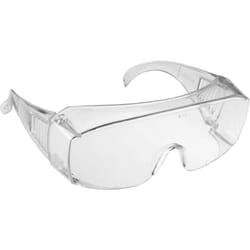Sur-lunette de sécurité anti-rayure Lucerne Plus - Incolore