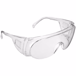 Lunette de sécurité Martcare M9200 Visispec - Incolore