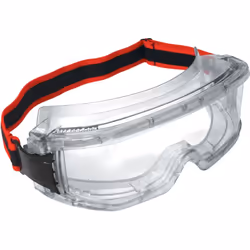 Lunette-masque Atlantic IV anti-buée protection poussière liquides et métal en fusion