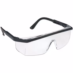Lunette Martcare M9100 Wraparound anti-rayure - Incolore