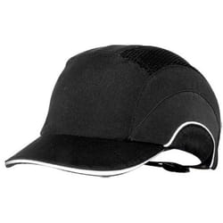 Casquette anti-choc 7cm screen noir