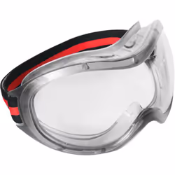 Lunette-masque Caspian ventilation indirecte MistResist anti-buée N - Incolore