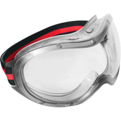Lunette-masque Caspian ventilation indirecte MistResist anti-buée n - Incolore