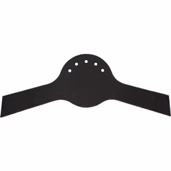 Joint facial pour Powercap Produit de la marque JSP Couleur : Noir