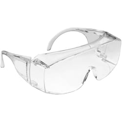 Sur-lunette de sécurité Martcare® M9300 oculaire incolore traité anti-rayure