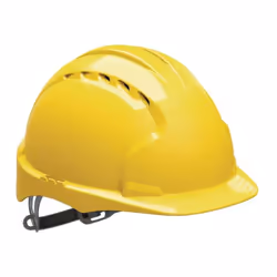 EN 397 · Système de sangle en polyéthylène 6 points · Coque de casque en HDPE · Ajustement de la profondeur en 1-2-3 points p ...