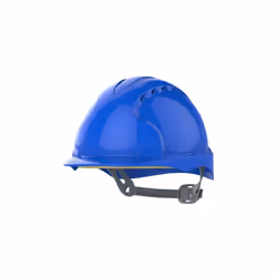 Le casque EVO2® Comfort Plus™ dispose d'une calotte polyéthylène haute performance pour une protection quotidienne renforcée. ...