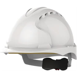 JSP Casque de protection EVO®3-Revolution® 6-(Pkt.) blanc - AJF170-000-100