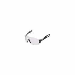 Lunettes EVOSpec®. Lunette retractable facile a fixer sur les casques EVO® Lite /3/5/. Conforme à EN166.1.F ◉ Détails : Type  ...