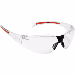 Lunette de sécurité Stealth 8000 MistResist anti-buée - Incolore