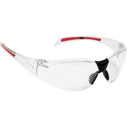 Lunette de sécurité Stealth 8000 MistResist anti-buée - Incolore