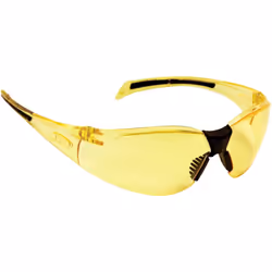 Lunette de sécurité Stealth 8000 Hardia+ anti-rayure K Ambré