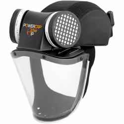 Equipement de ventilation assistée Powercap prise internationale active anti-impact